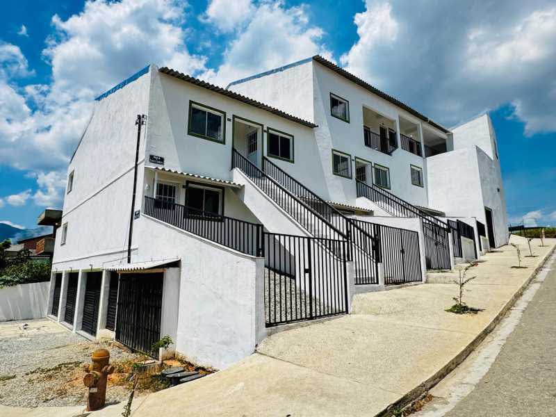 Casa, 1 quarto, 41 m² - Foto 2