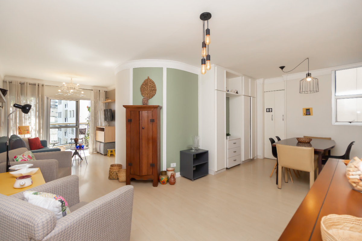 Apartamento, 2 quartos, 65 m² - Foto 2
