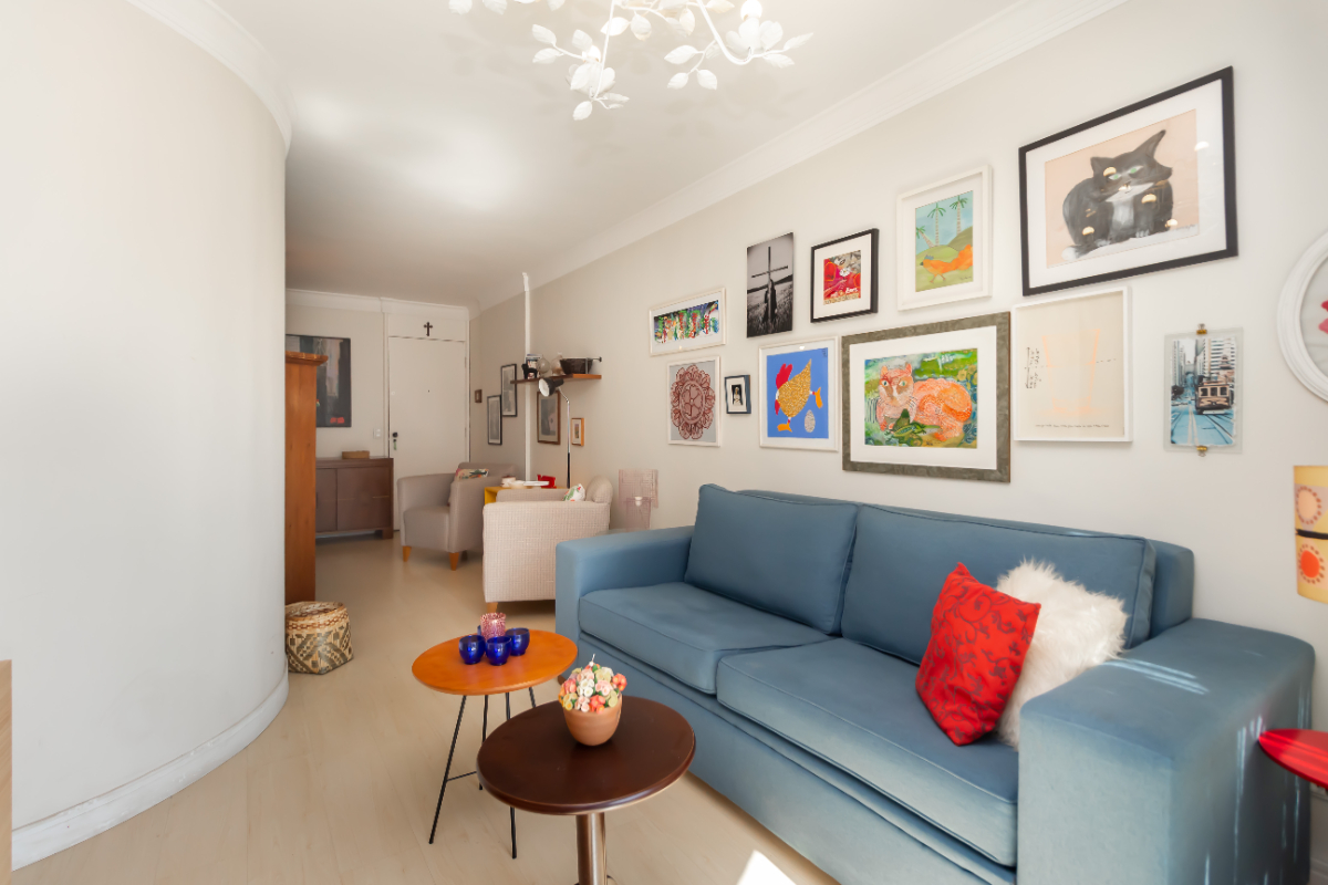 Apartamento, 2 quartos, 65 m² - Foto 4