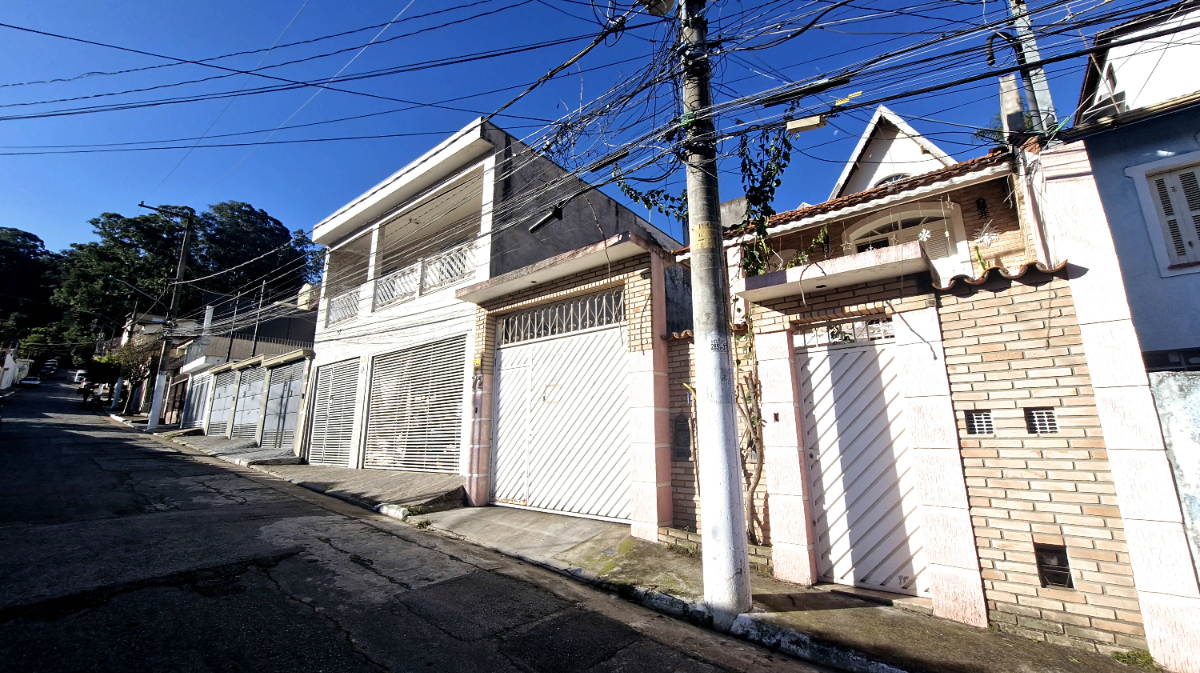 Casa, 6 quartos, 380 m² - Foto 1