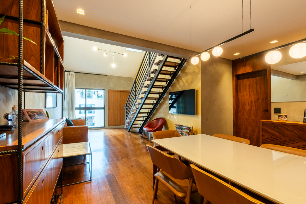 Cobertura, 3 quartos, 245 m² - Foto 1