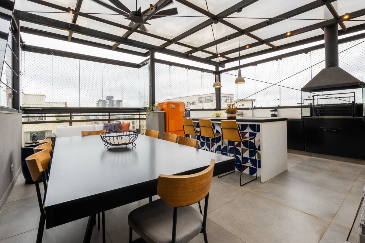 Cobertura, 3 quartos, 245 m² - Foto 19