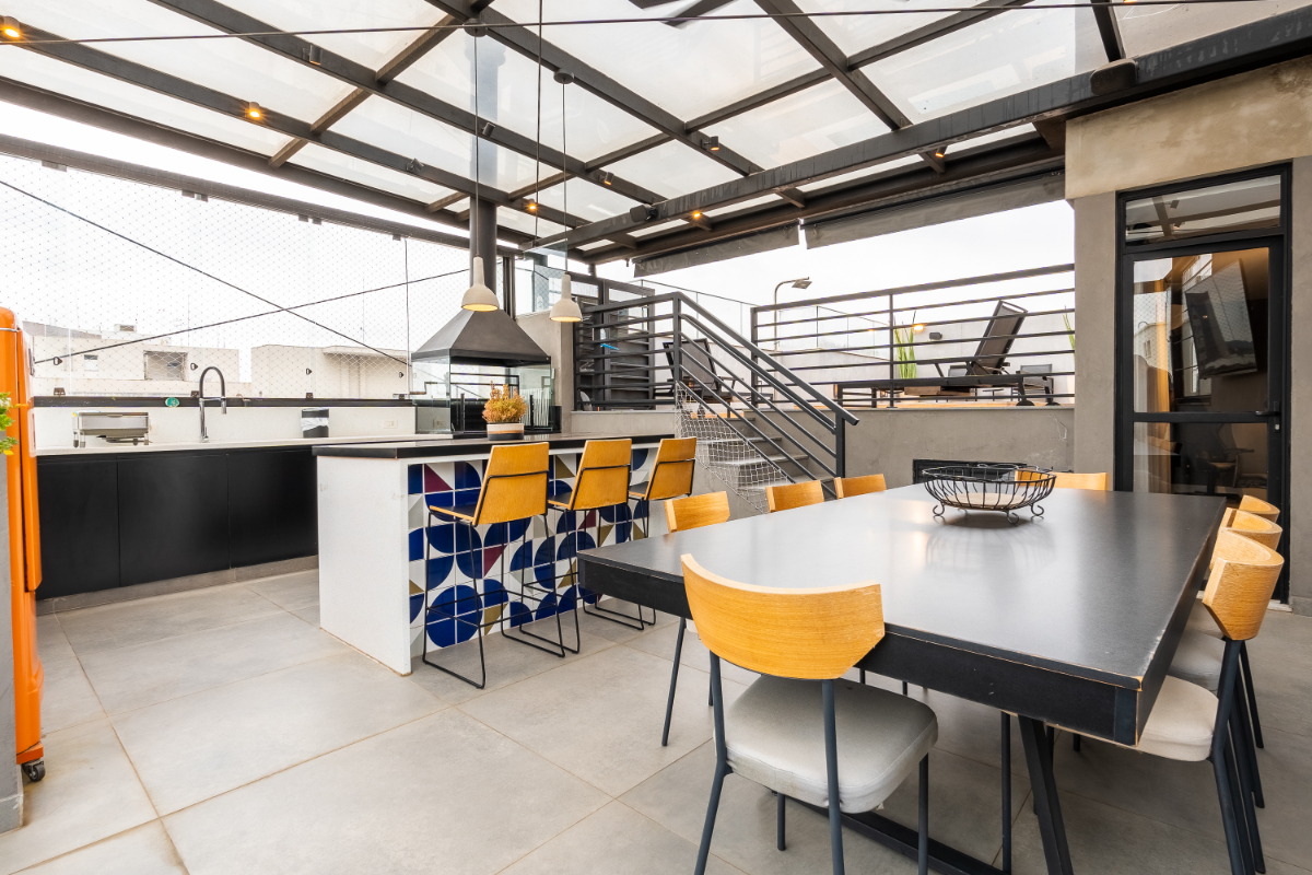 Cobertura, 3 quartos, 245 m² - Foto 21