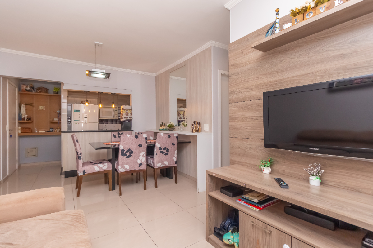 Apartamento, 3 quartos, 77 m² - Foto 1