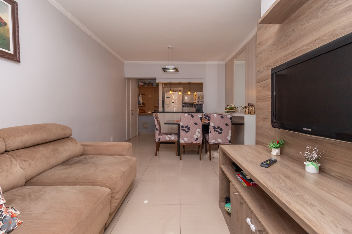 Apartamento, 3 quartos, 77 m² - Foto 2
