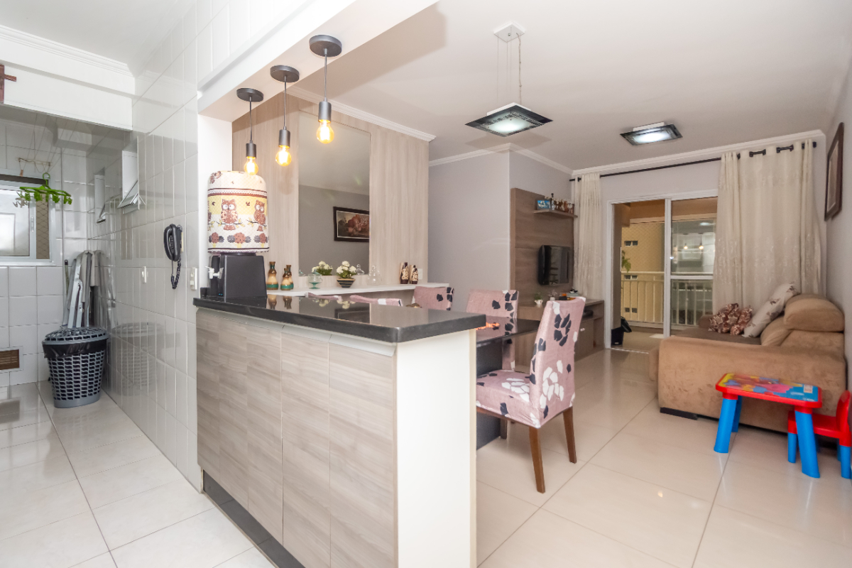 Apartamento, 3 quartos, 77 m² - Foto 3