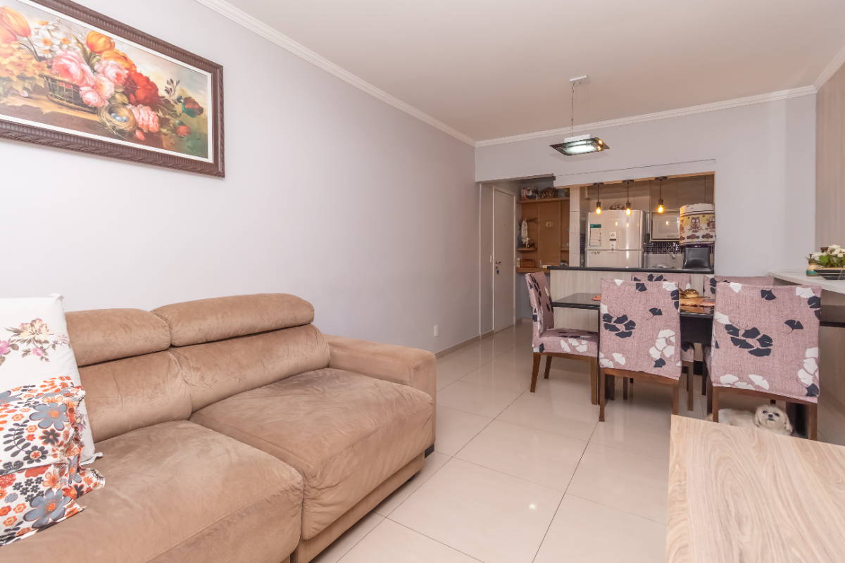 Apartamento, 3 quartos, 77 m² - Foto 4