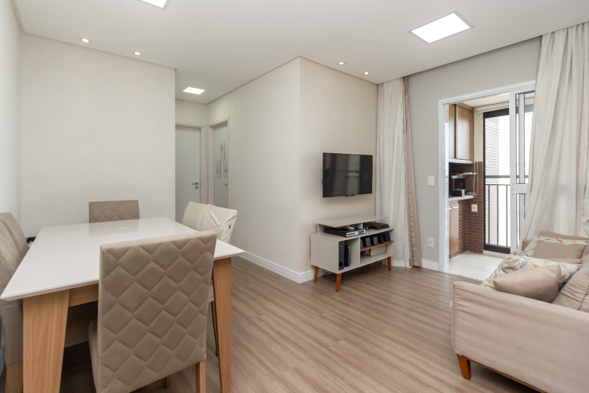 Apartamento, 2 quartos, 61 m² - Foto 1