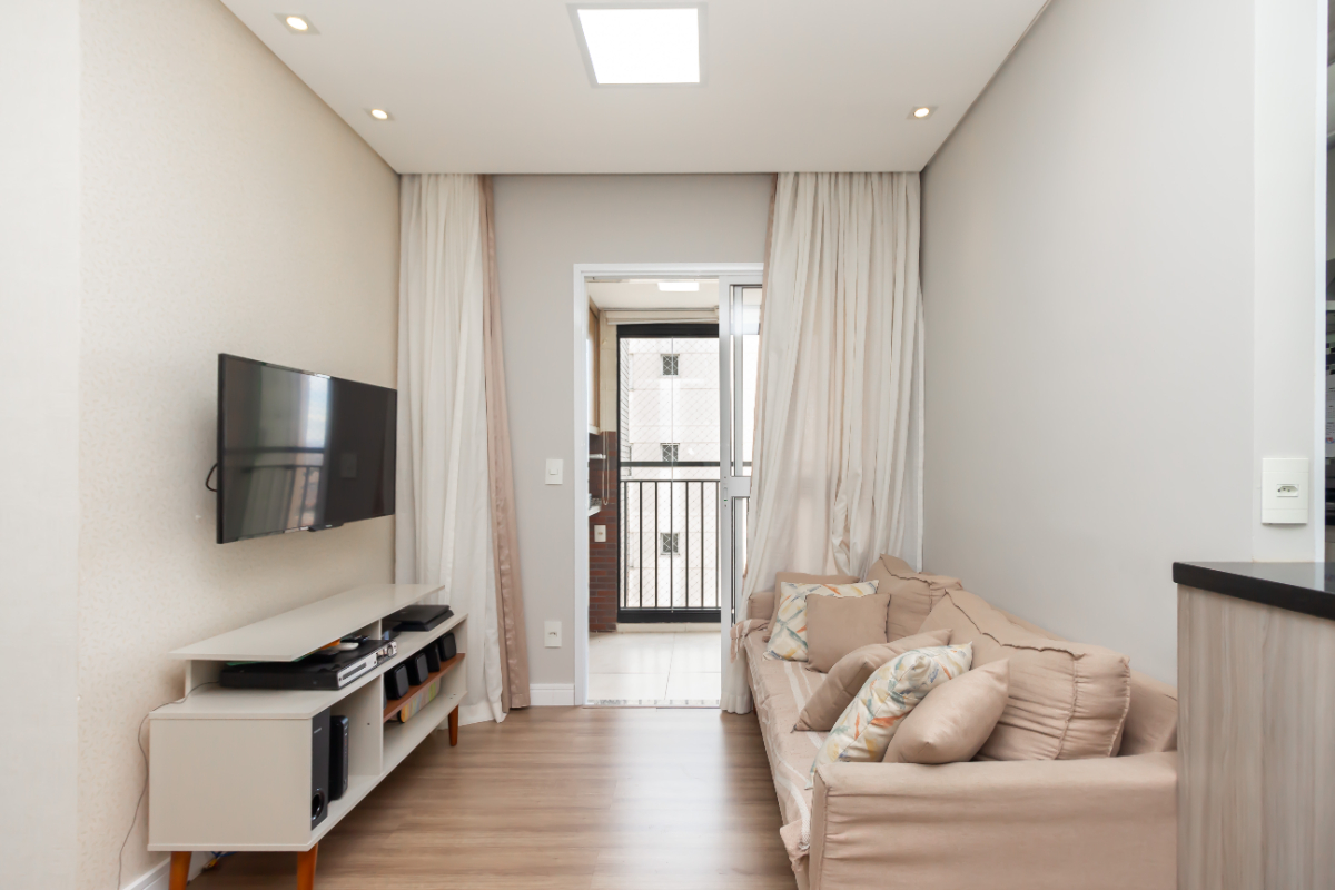 Apartamento, 2 quartos, 61 m² - Foto 2