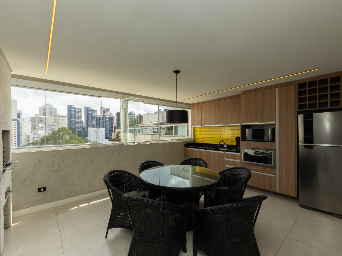 Cobertura, 1 quarto, 56 m² - Foto 19