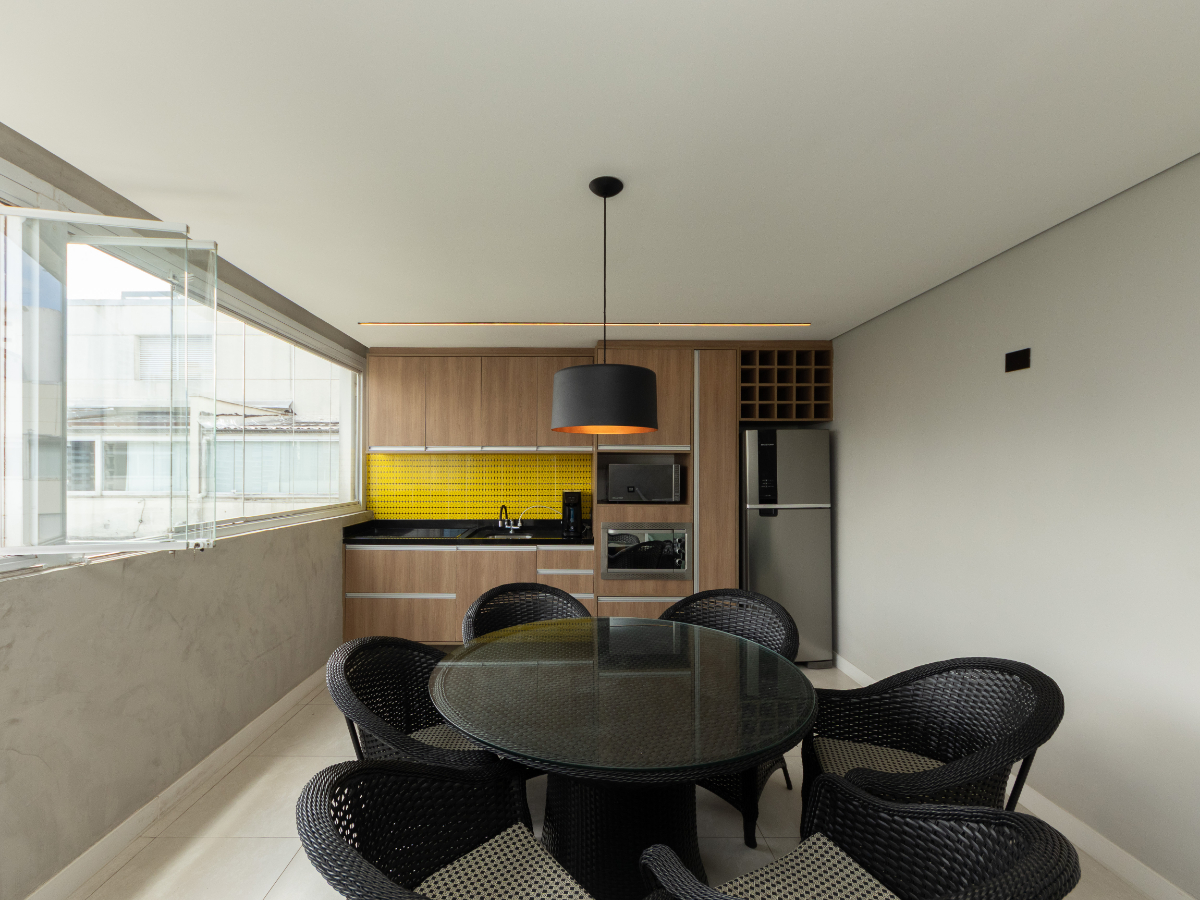 Cobertura, 1 quarto, 56 m² - Foto 21