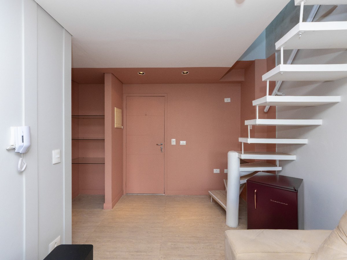 Cobertura, 1 quarto, 56 m² - Foto 8