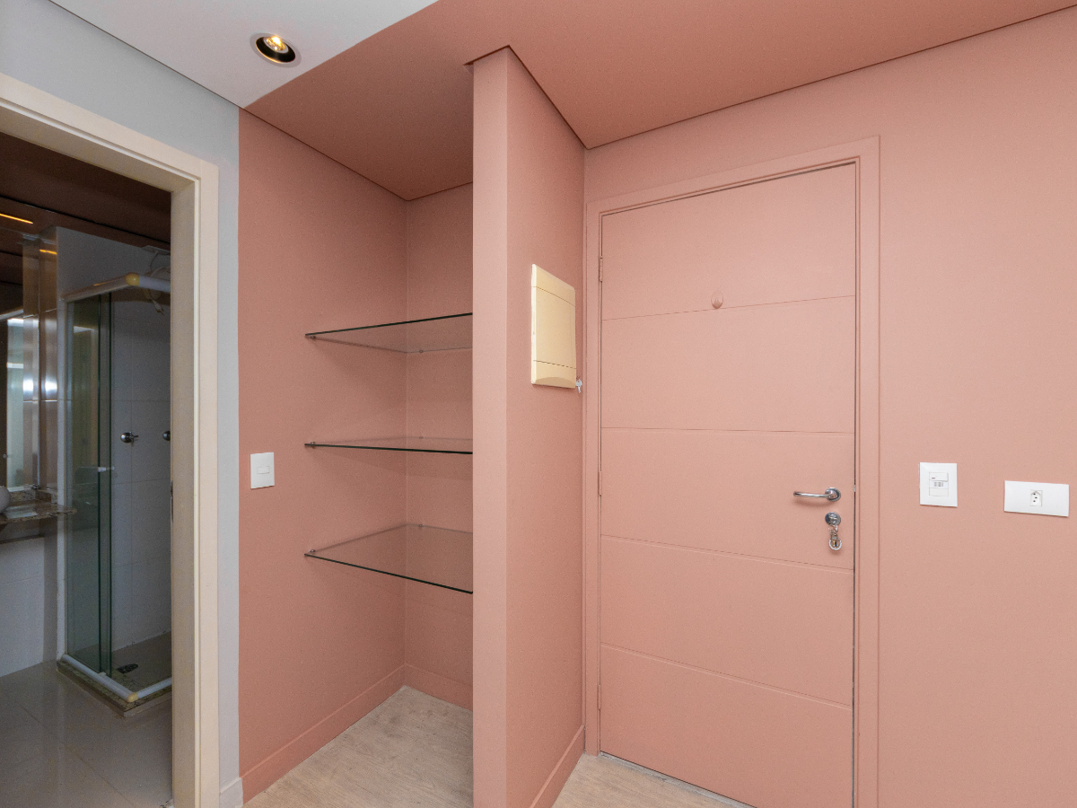 Cobertura, 1 quarto, 56 m² - Foto 9