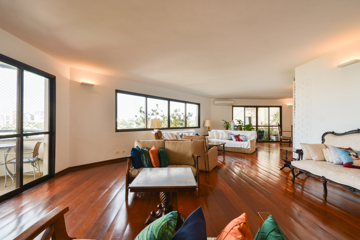 Apartamento, 4 quartos, 379 m² - Foto 4