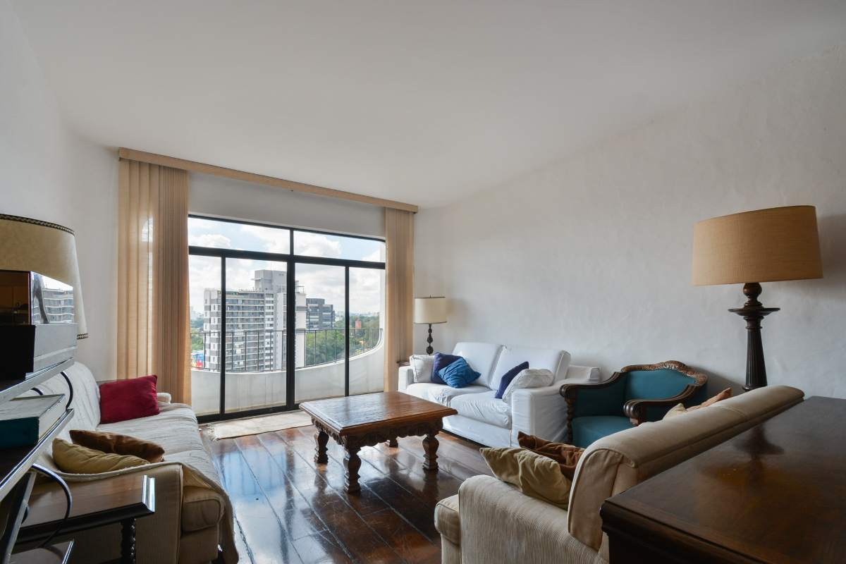 Apartamento, 3 quartos, 148 m² - Foto 1