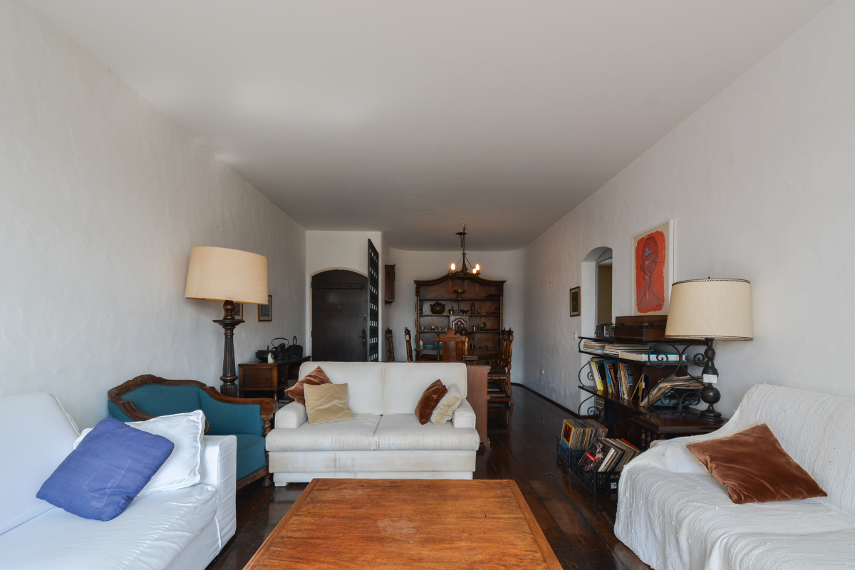 Apartamento, 3 quartos, 148 m² - Foto 4