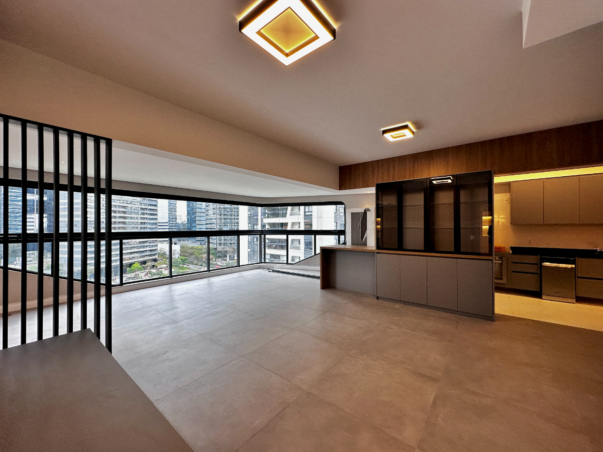 Apartamento, 3 quartos, 162 m² - Foto 2