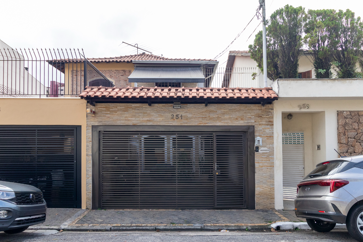 Casa, 3 quartos, 357 m² - Foto 1