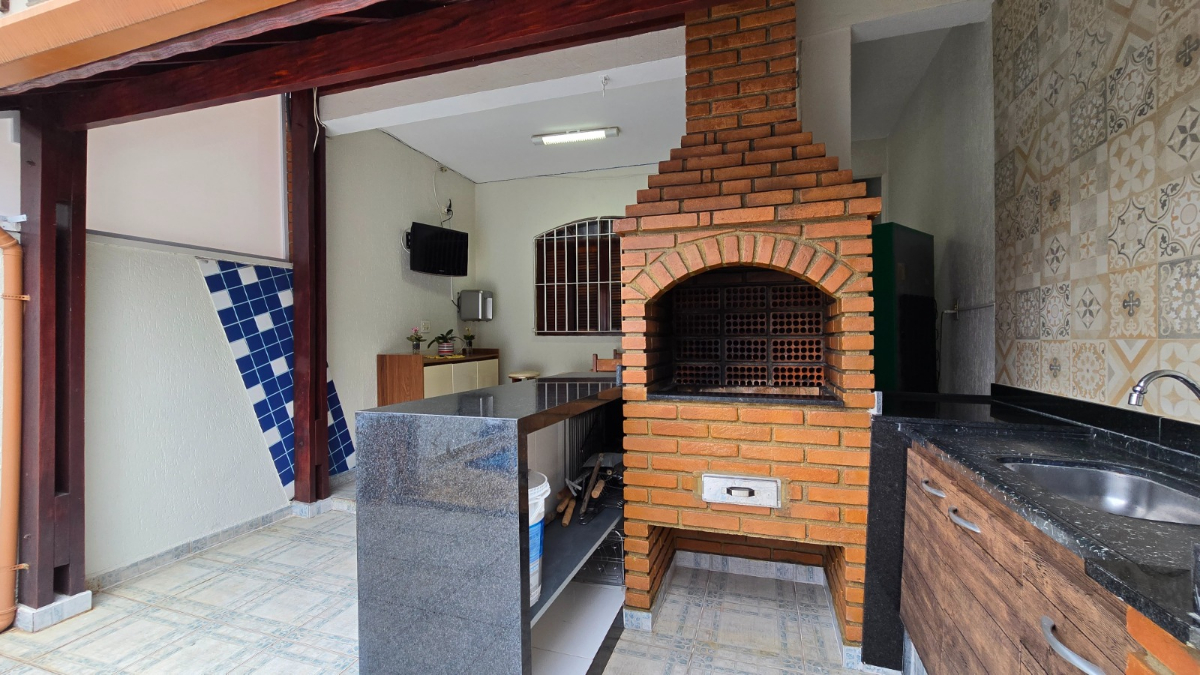 Casa, 3 quartos, 250 m² - Foto 11