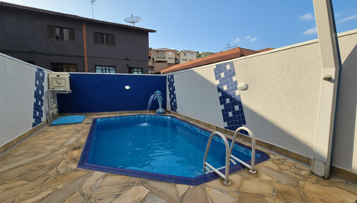 Casa, 3 quartos, 250 m² - Foto 2