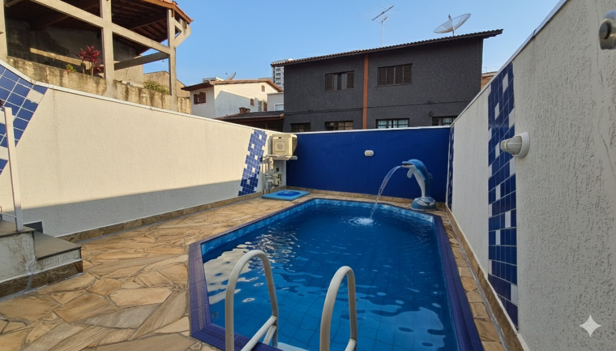 Casa, 3 quartos, 250 m² - Foto 4