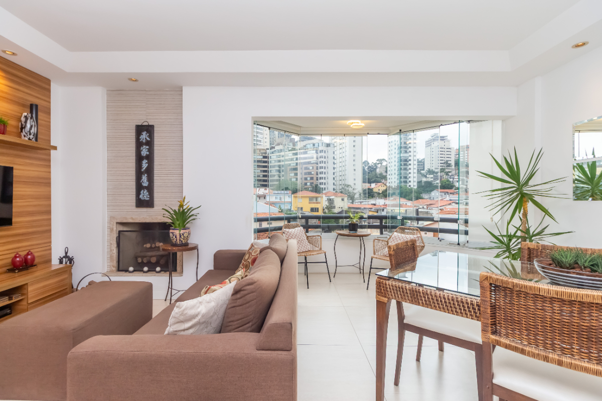 Apartamento, 3 quartos, 104 m² - Foto 1