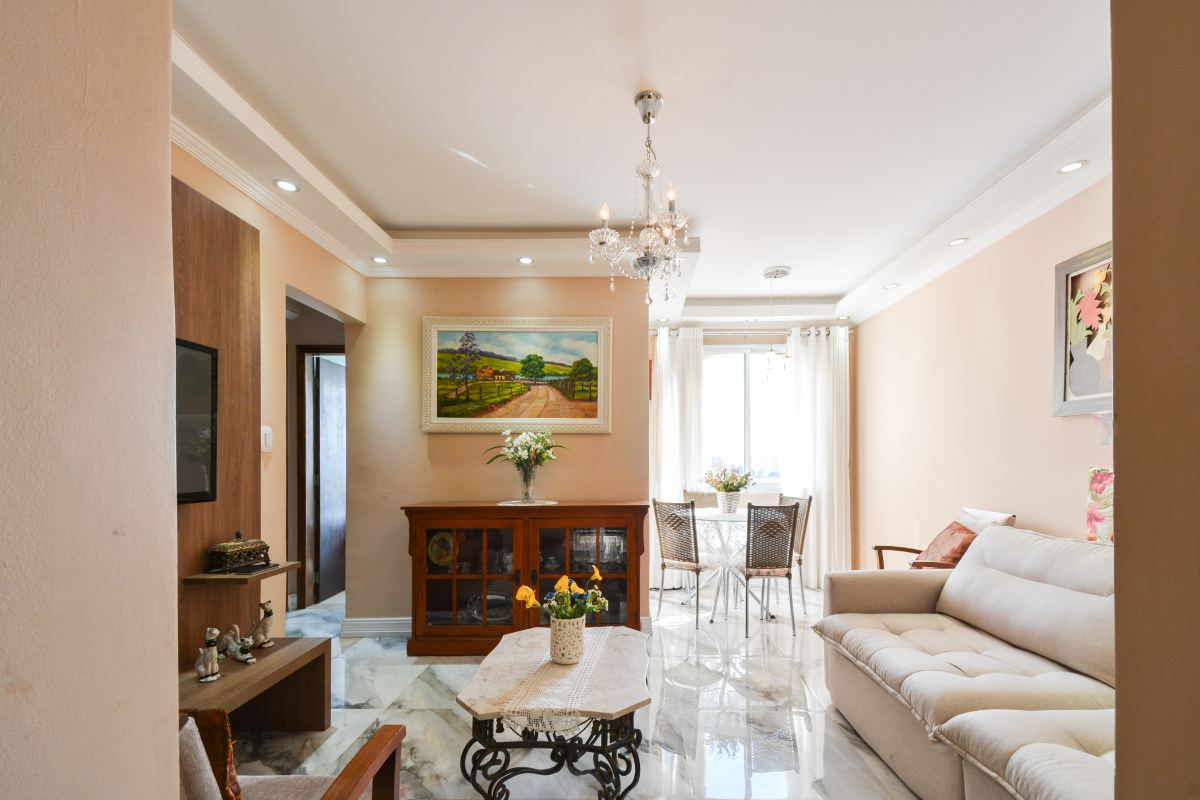 Apartamento, 2 quartos, 68 m² - Foto 1