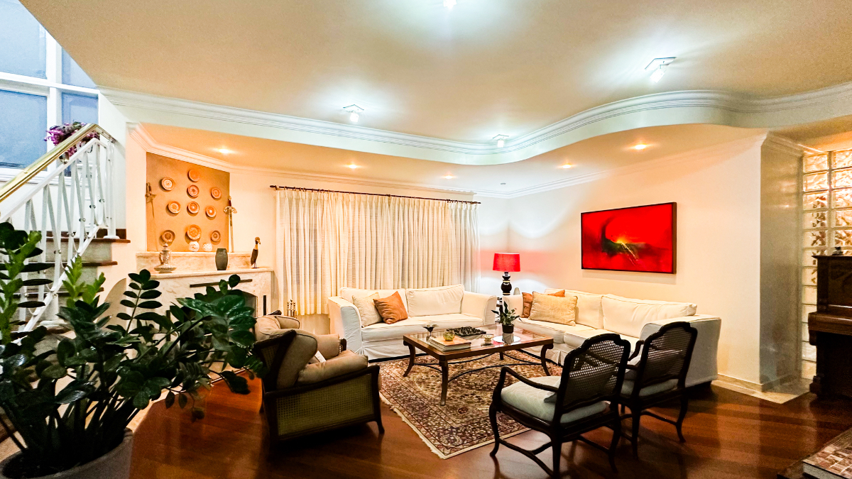 Apartamento, 6 quartos, 540 m² - Foto 6