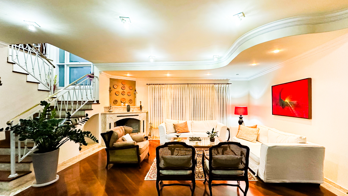 Apartamento, 6 quartos, 540 m² - Foto 8