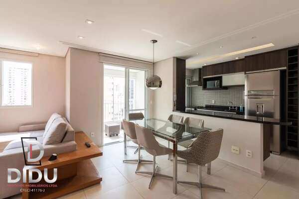 Apartamento, 2 quartos, 72 m² - Foto 2
