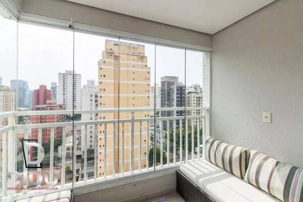 Apartamento, 2 quartos, 72 m² - Foto 3
