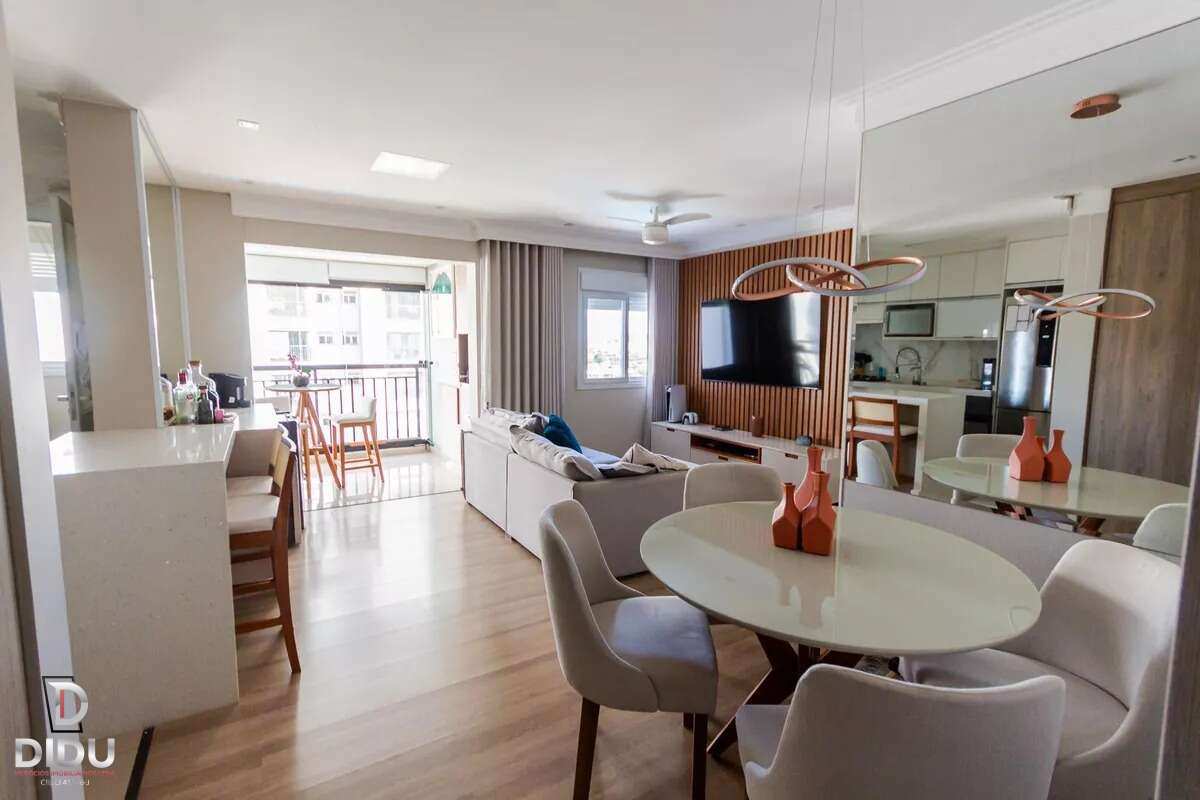 Apartamento, 2 quartos, 72 m² - Foto 1