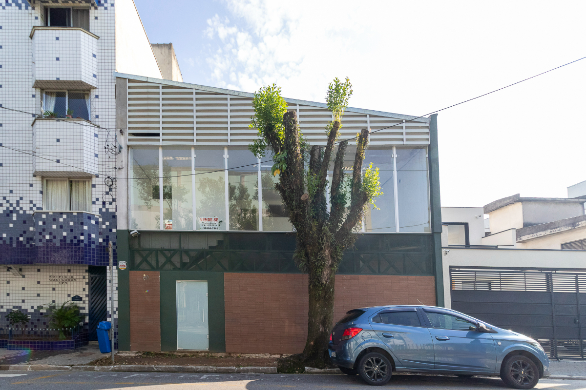 Prédio Inteiro, 867 m² - Foto 1