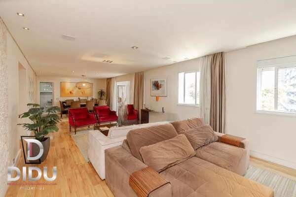 Apartamento, 3 quartos, 206 m² - Foto 3