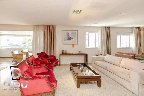 Apartamento, 3 quartos, 206 m² - Foto 4