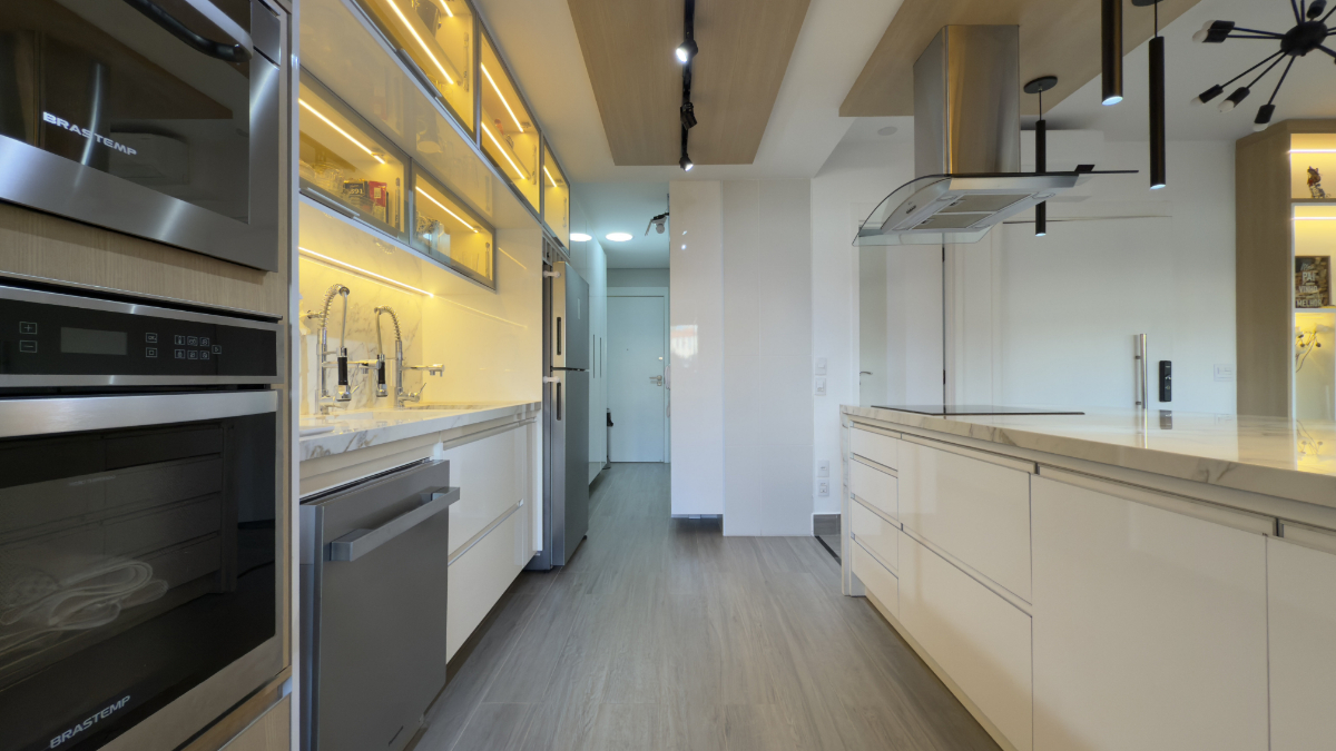 Apartamento, 3 quartos, 162 m² - Foto 8