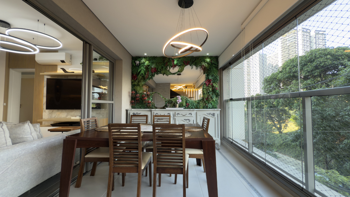 Apartamento, 3 quartos, 162 m² - Foto 4