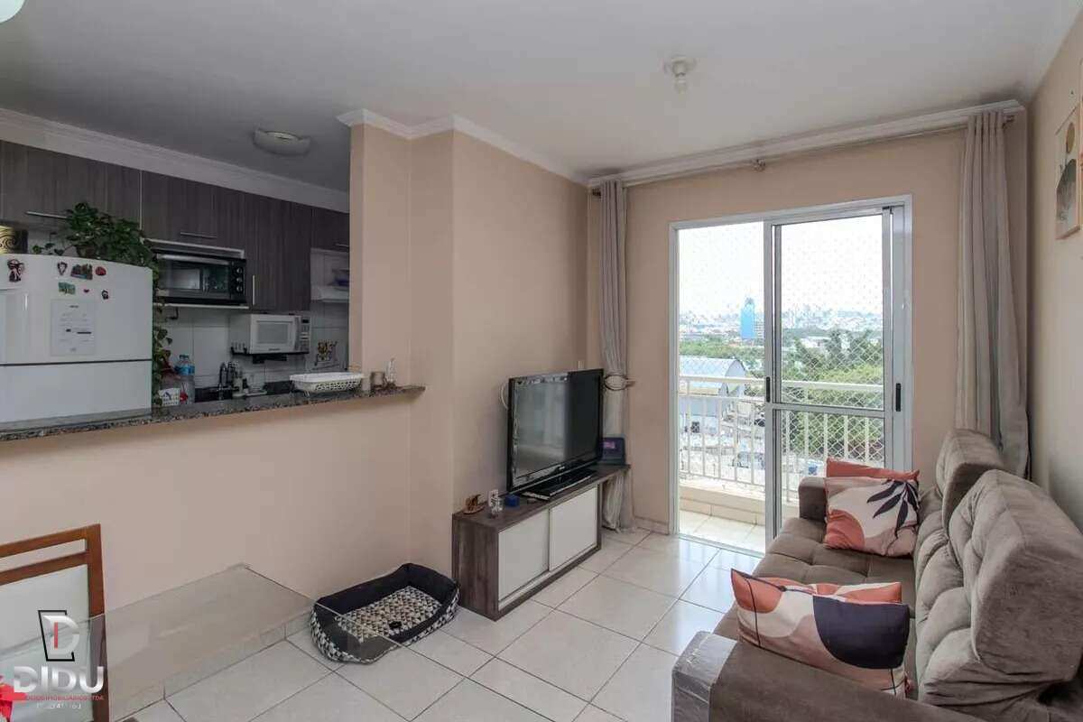 Apartamento, 2 quartos, 58 m² - Foto 1