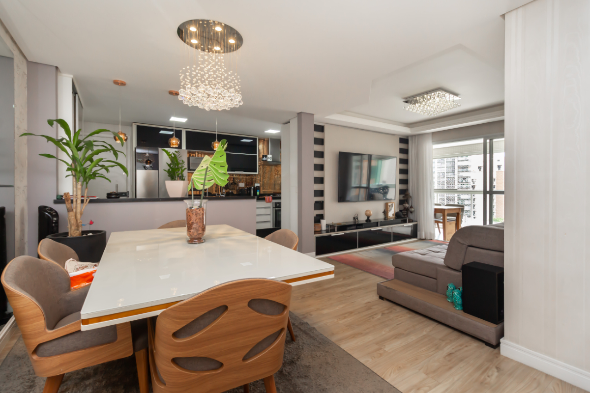 Apartamento, 3 quartos, 106 m² - Foto 1