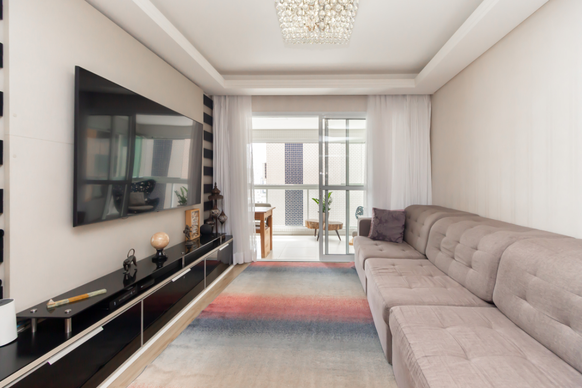Apartamento, 3 quartos, 106 m² - Foto 3