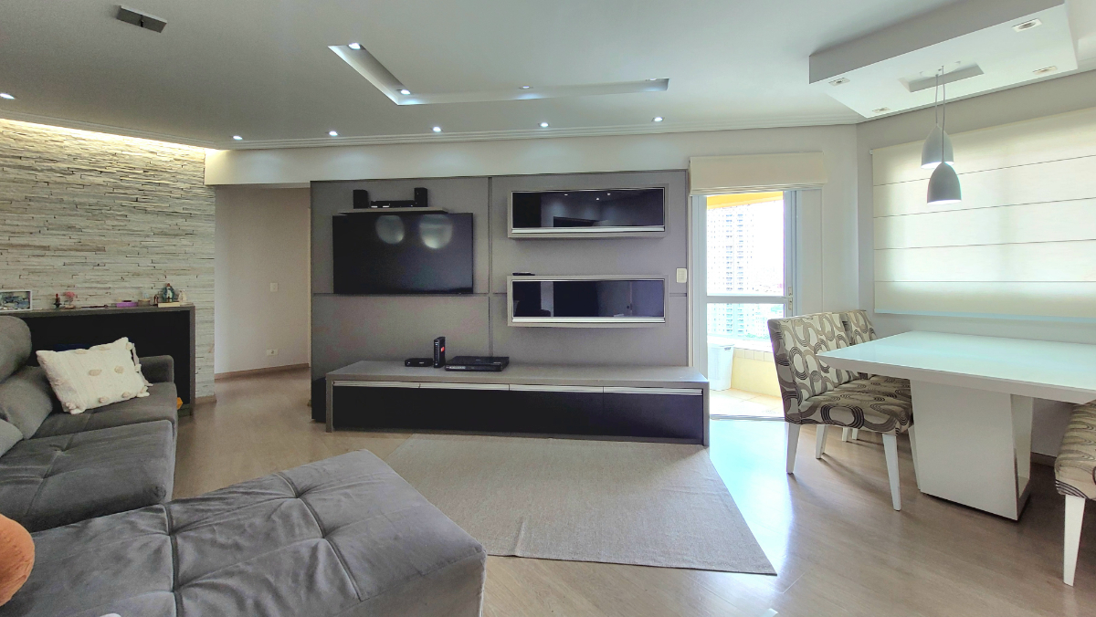 Apartamento, 2 quartos, 78 m² - Foto 1