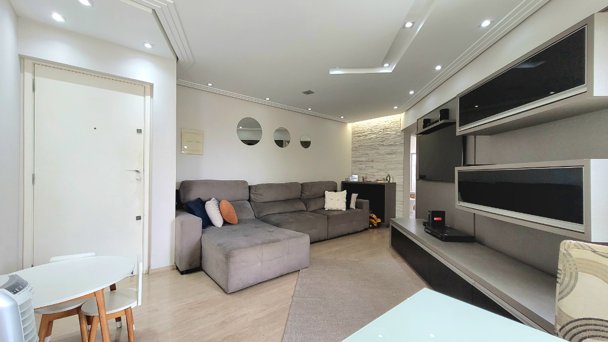 Apartamento, 2 quartos, 78 m² - Foto 3