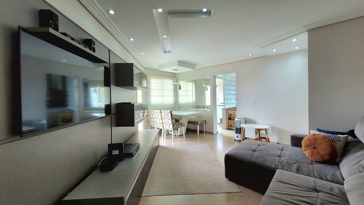 Apartamento, 2 quartos, 78 m² - Foto 4