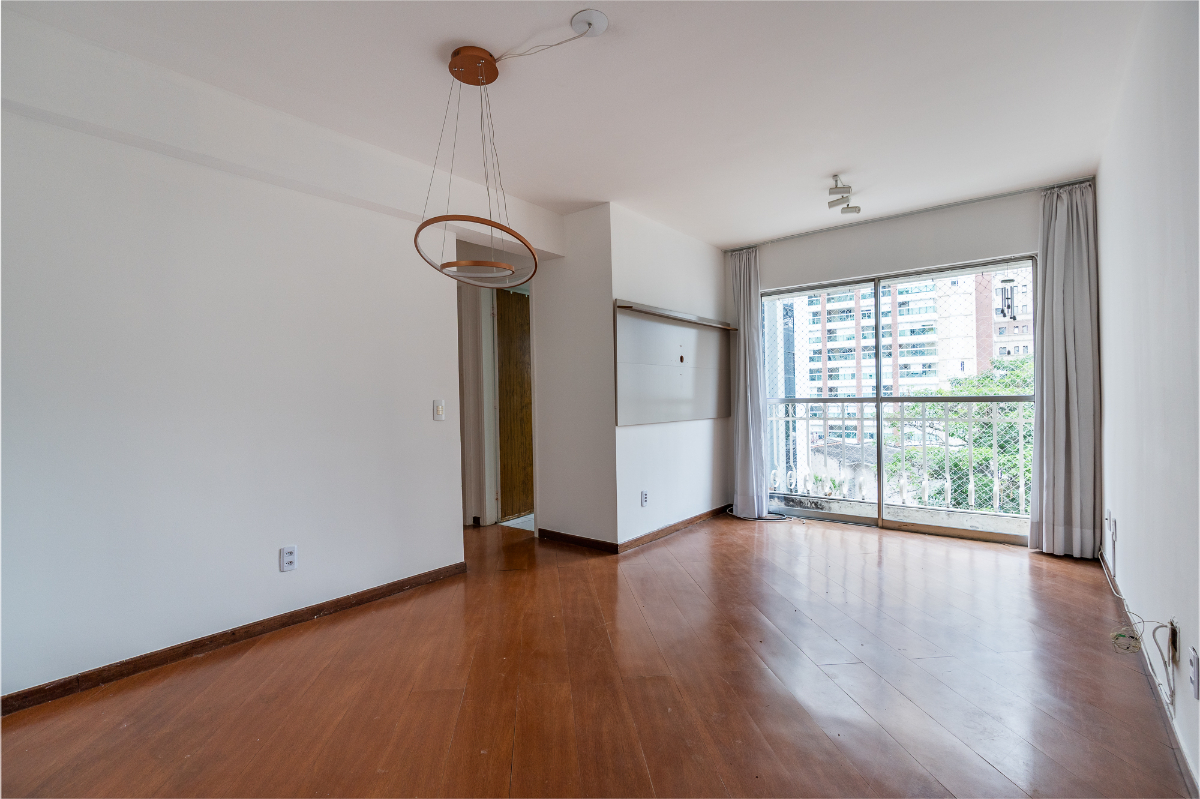 Apartamento, 2 quartos, 57 m² - Foto 1