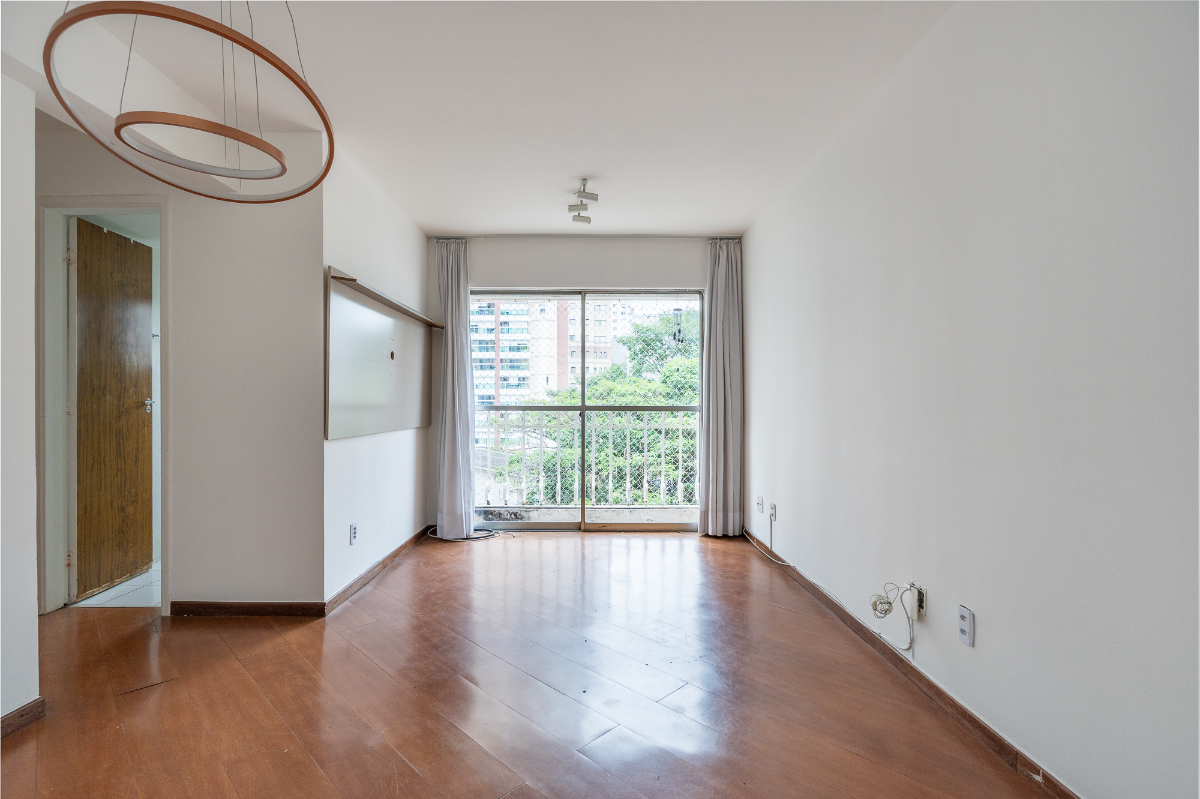 Apartamento, 2 quartos, 57 m² - Foto 2