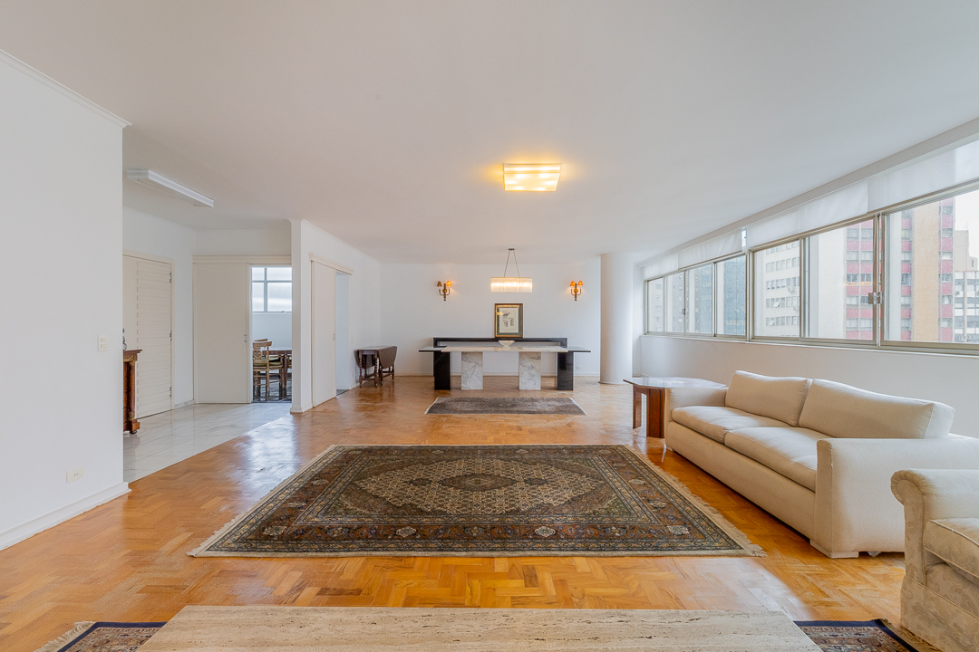 Apartamento, 3 quartos, 272 m² - Foto 1