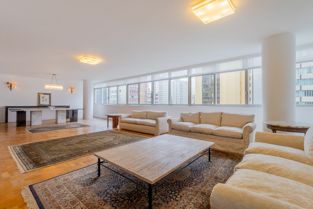 Apartamento, 3 quartos, 272 m² - Foto 2