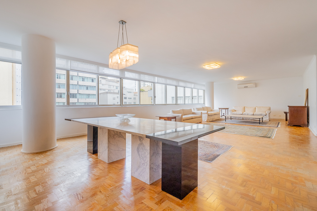 Apartamento, 3 quartos, 272 m² - Foto 5