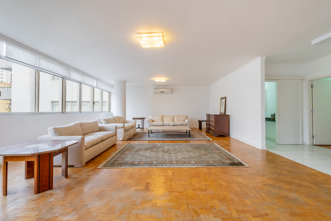 Apartamento, 3 quartos, 272 m² - Foto 7