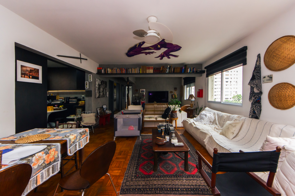 Apartamento, 2 quartos, 153 m² - Foto 4